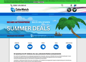 Colormatch.org thumbnail