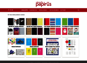Colornotepapirus.com thumbnail