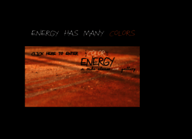 Colorofenergygallery.com thumbnail