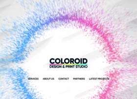 Coloroid.net thumbnail