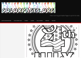 Colorpages.org thumbnail