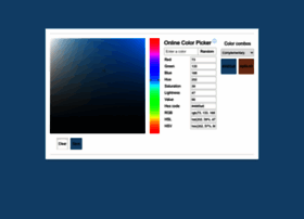 Colorpicker.me thumbnail