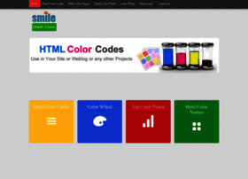 Colors.htmlfreecodes.com thumbnail
