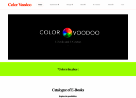 Colorvoodoo.com thumbnail