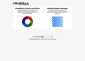 Colorzilla.com thumbnail