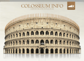 Colosseum-info.de thumbnail