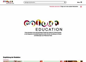 Colour.education thumbnail