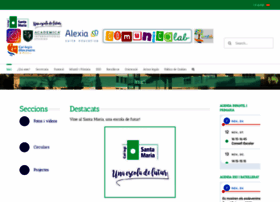 Colsantamaria.org thumbnail