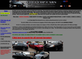 Coltcopcars.com thumbnail