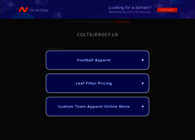 Coltsjersey.us thumbnail