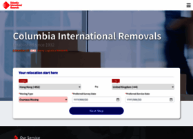 Columbia-removals.com.hk thumbnail
