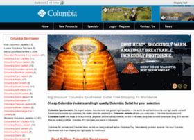 Columbia-sportswearoutlet.com thumbnail