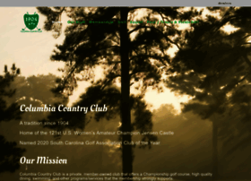 Columbiacountryclub.com thumbnail
