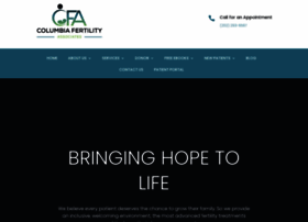 Columbiafertility.com thumbnail