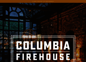 Columbiafirehouse.com thumbnail