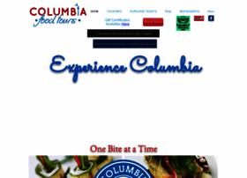 Columbiafoodtours.com thumbnail