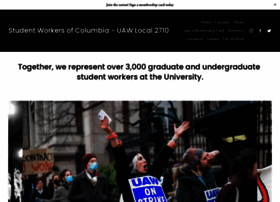 Columbiagradunion.org thumbnail Columbiagradunion.org thumbnail