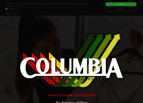 Columbiailsa.com thumbnail