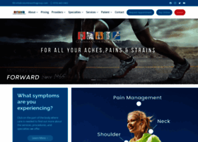 Columbiaorthogroup.com thumbnail