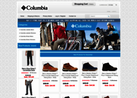 Columbiaoutlet-store.com thumbnail