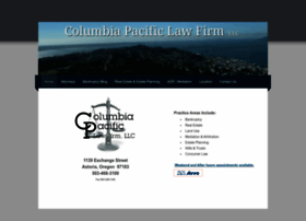 Columbiapacificlaw.com thumbnail