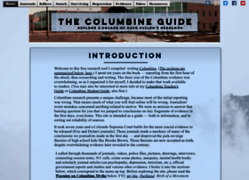 Columbine-online.com thumbnail