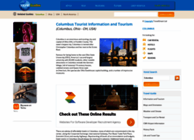 Columbus.world-guides.com thumbnail