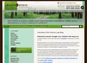 Columbusdivorceblog.com thumbnail