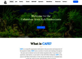 Columbusfishclub.org thumbnail