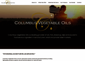 Columbusfoods.net thumbnail