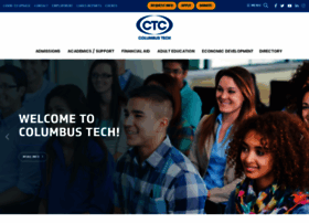 Columbustech.edu thumbnail