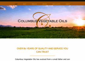 Columbusvegoils.com thumbnail