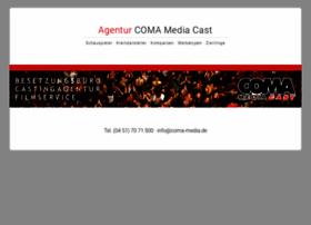 Coma-media.de thumbnail