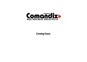 Comandix.com thumbnail