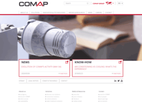 Comap-group.com thumbnail