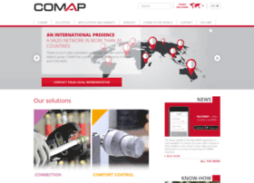 Comap-solutions.com thumbnail