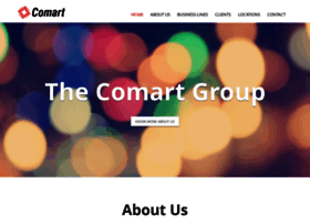 Comartgroup.in thumbnail