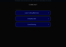 Comb.net thumbnail