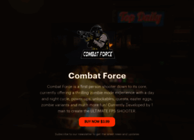 Combat-force.xsollasitebuilder.com thumbnail