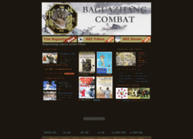 Combatbaguazhang.com thumbnail