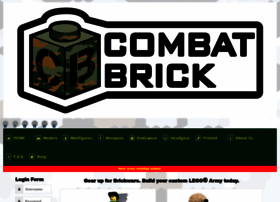 Combatbrick.com thumbnail