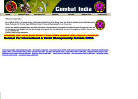 Combatindia.org thumbnail