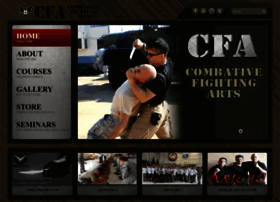 Combativefightingarts.com thumbnail