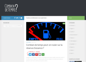 Combien-de-temps.fr thumbnail