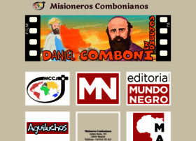 Combonianos.com thumbnail