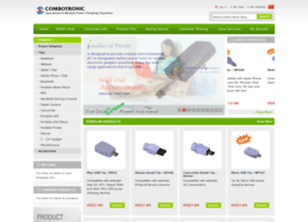 Combotronic.com thumbnail