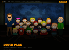 Comcentral.com thumbnail