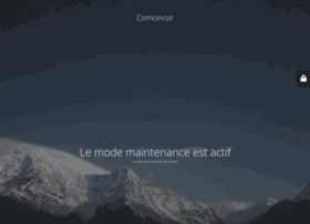 Comcevoir.com thumbnail