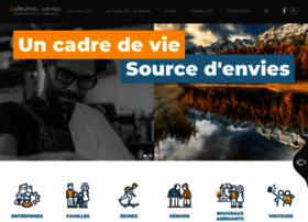Comcomgq.com thumbnail