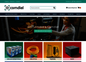 Comdiel.cl thumbnail